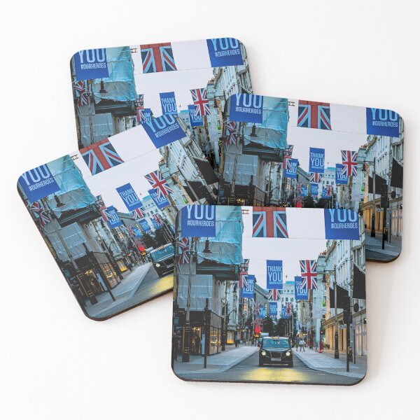 Item preview, THANK YOU #OURHEROUS designed and sold by Tom Ryan-Elliott.
