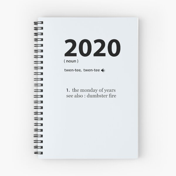 Item preview, 2020  definition designed and sold by AficionadoShop.