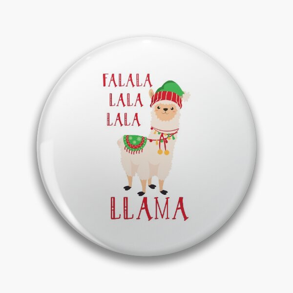 Item preview, Falala Lala lala Llama designed and sold by Mariano Topno.