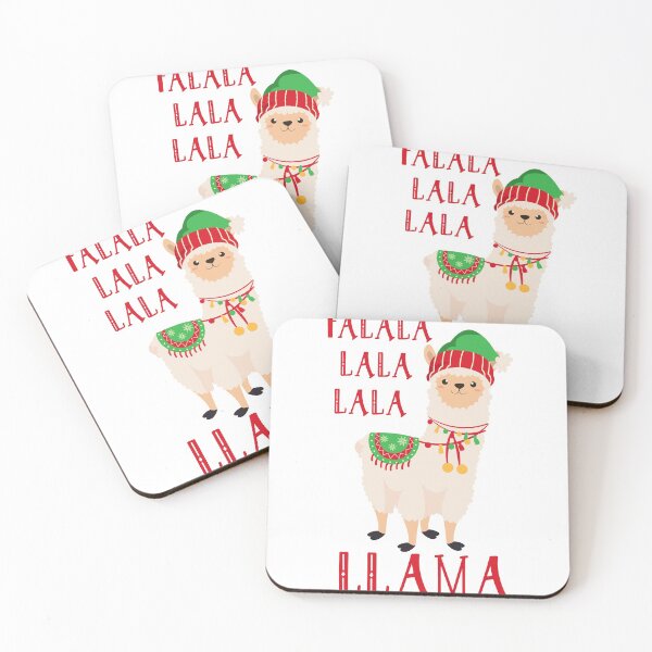 Item preview, Falala Lala lala Llama designed and sold by Mariano Topno.
