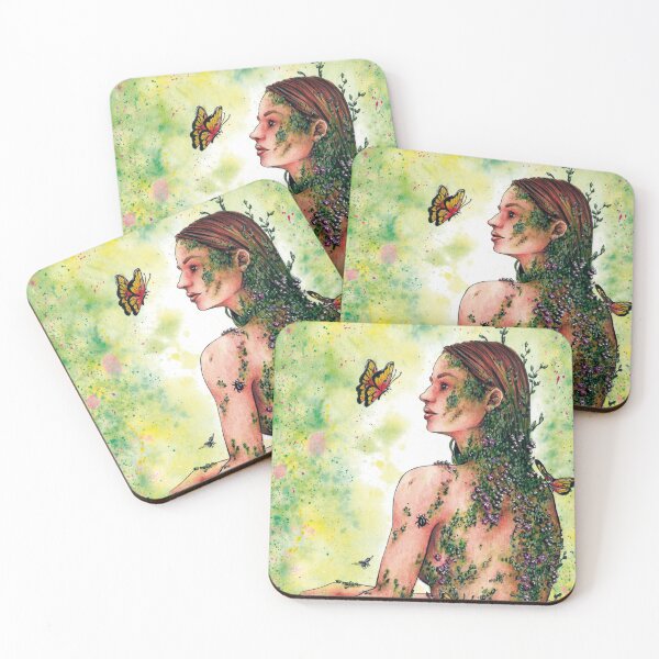 Item preview, Mother Earth #2 designed and sold by Daniella  Salamão.