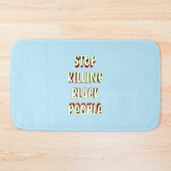 Item preview, Stop killing black people 019 designed and sold by ITALY-Roselli-.