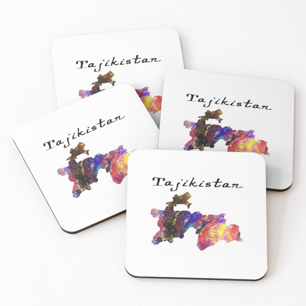 Item preview, Tajikistan Quote Art Design Inspirational Motivat designed and sold by vividpixelusa.