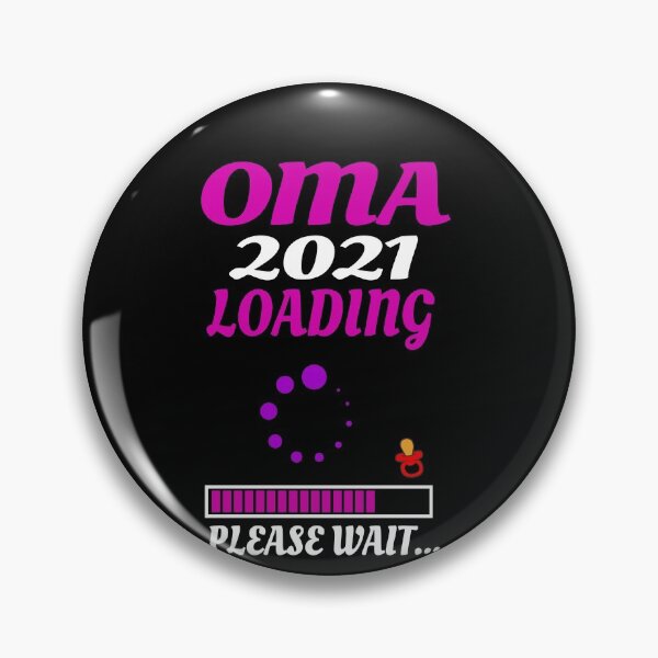 Item preview, Grandma 2021 - Becoming Grandma Baby Announcement designed and sold by Ibu83.