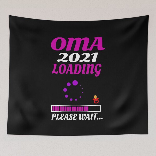 Item preview, Grandma 2021 - Becoming Grandma Baby Announcement designed and sold by Ibu83.