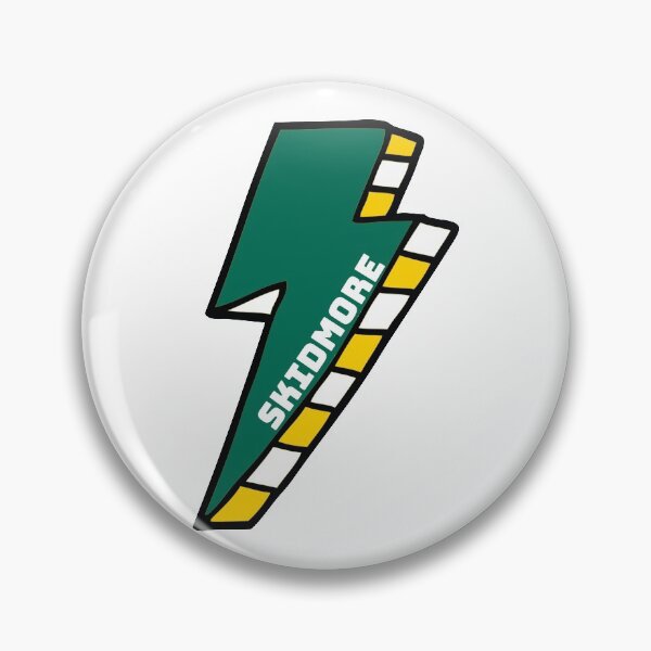 Item preview, Skidmore College Lightning Bolt designed and sold by kkosmicki.