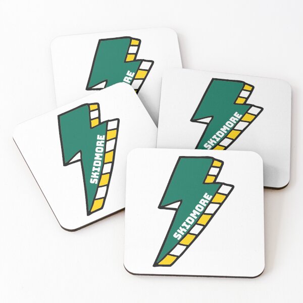 Item preview, Skidmore College Lightning Bolt designed and sold by kkosmicki.