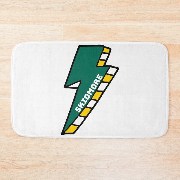 Item preview, Skidmore College Lightning Bolt designed and sold by kkosmicki.