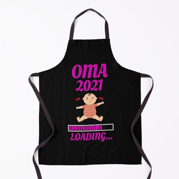 Artikelvorschau, Oma 2021 Loading - Werdende Großmutter Nachwuchs entworfen und verkauft von Ibu83.
