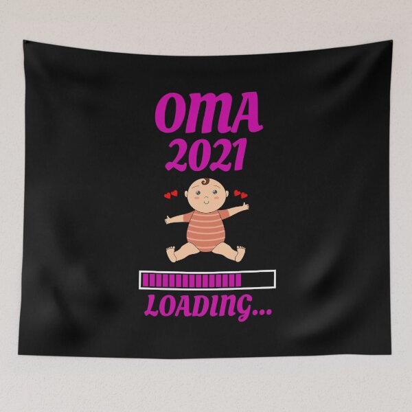 Item preview, Grandma 2021 Loading - Expectant Grandmother designed and sold by Ibu83.