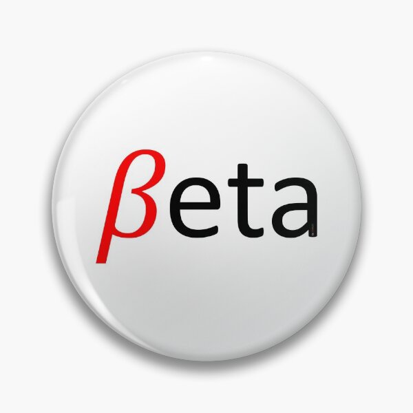 Item preview, Self-explanatory Terms - Beta designed and sold by AhMath.