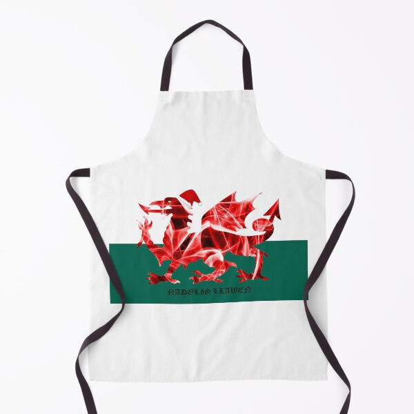 Item preview, The Welsh Smoke Dragon Nadolig Llawen designed and sold by Steve Purnell Photography.