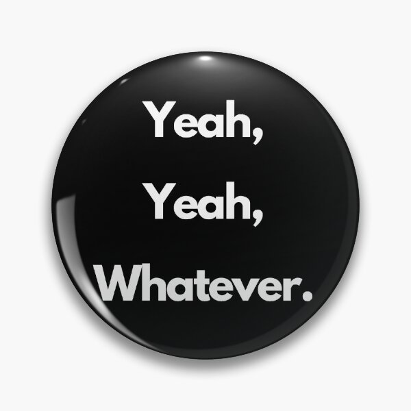 Item preview, Whatever designed and sold by Shantal Jones.