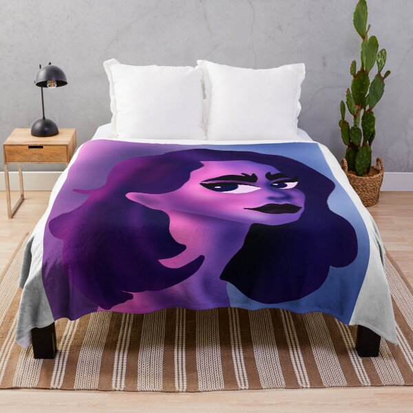 Item preview, Cute Anime Girl Portrait  designed and sold by Silpam An Art Store.