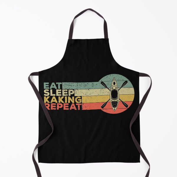 Item preview, Vintage Retro Sunset Funny kayaking Saying For kayaking kayak funny canoe canoeing river humor designed and sold by Noahlaz.