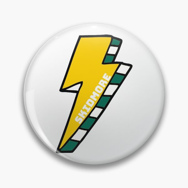 Item preview, Skidmore College Lightning Bolt designed and sold by kkosmicki.