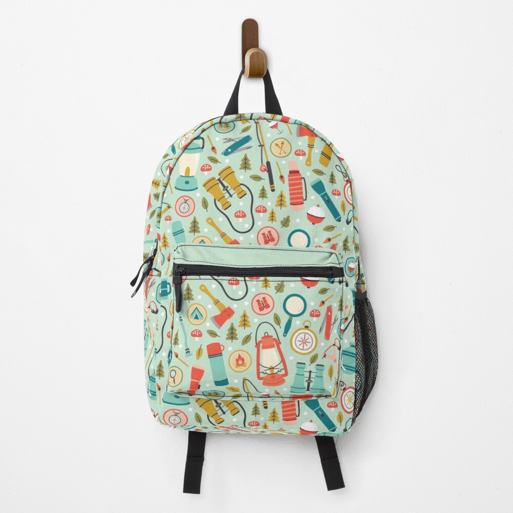 Camping Backpack