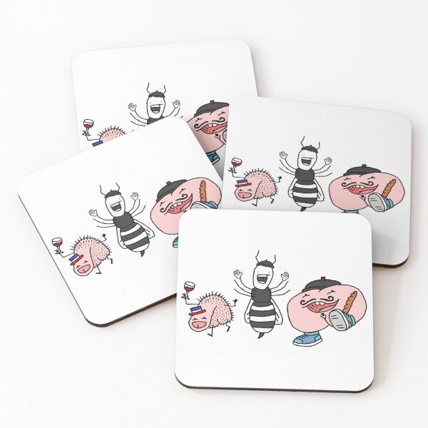 Item preview, Kiki Culcul - French Willy Bum Bum designed and sold by BlankSpace Publications.