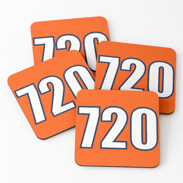Item preview, Denver Colorado CO Area Code 720 designed and sold by Lartheviking.