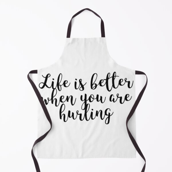 Item preview, Life is better when you are hurling designed and sold by Roisin678.