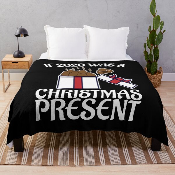 Item preview, IF 2020 WAS A CHRISTMAS PRESENT, FUNNY CHRISTMAS 2020 GIFT designed and sold by TheFirstOne.