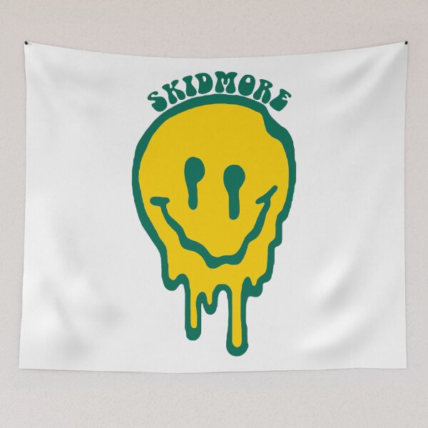 Item preview, Skidmore College Face designed and sold by kkosmicki.
