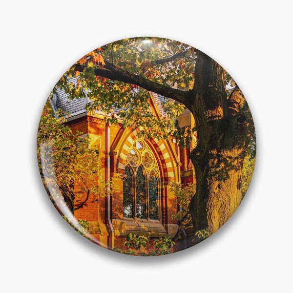Item preview, Sage Chapel at Sunset designed and sold by savannalim.