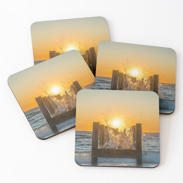 Item preview, Sunset with a Splash designed and sold by Larry Glick.