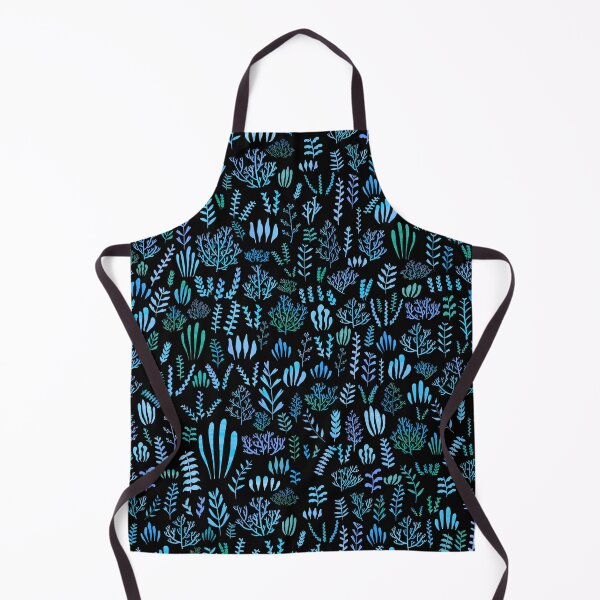 Item preview, Blue Winter Botanical designed and sold by extinctionmart.