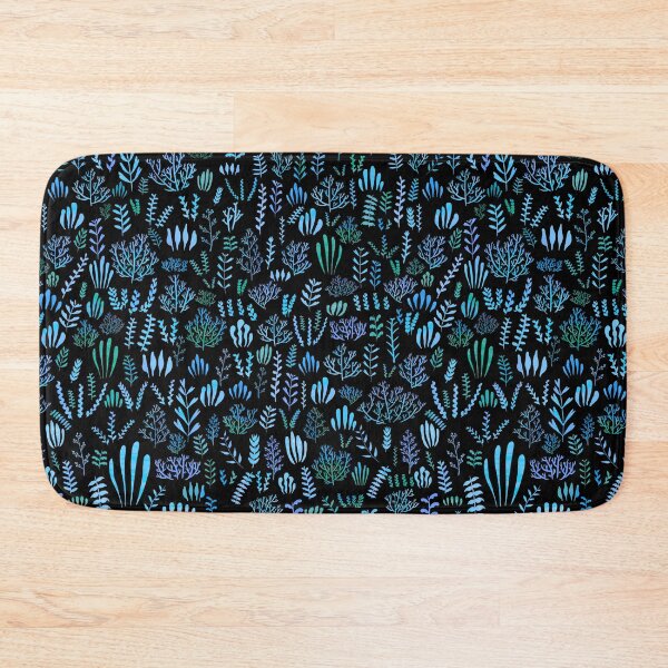Item preview, Blue Winter Botanical designed and sold by extinctionmart.