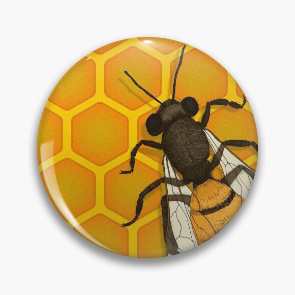 Item preview, The Last Honeymaker designed and sold by Jess Parker.