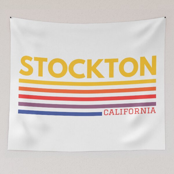 Aperçu de l'œuvre Stockton, Californie créée et vendue par Taumaturgo.