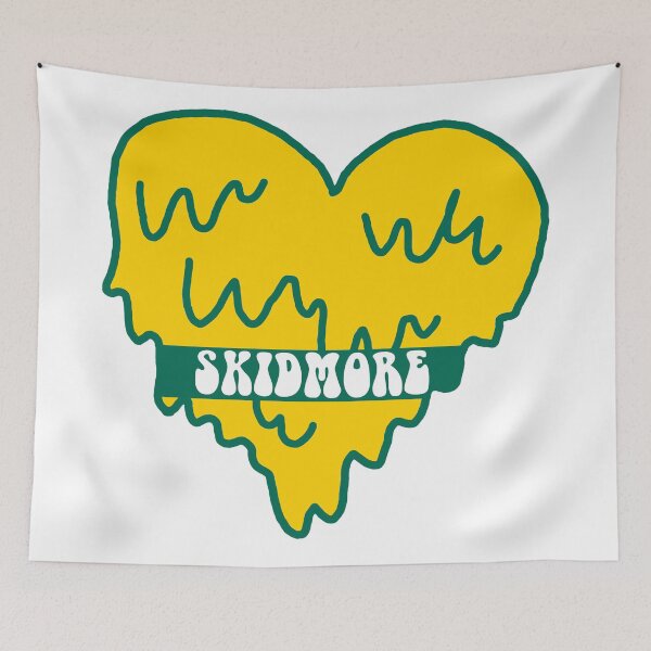 Item preview, Skidmore College Heart designed and sold by kkosmicki.