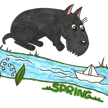 Artwork thumbnail, Spring by lisidza