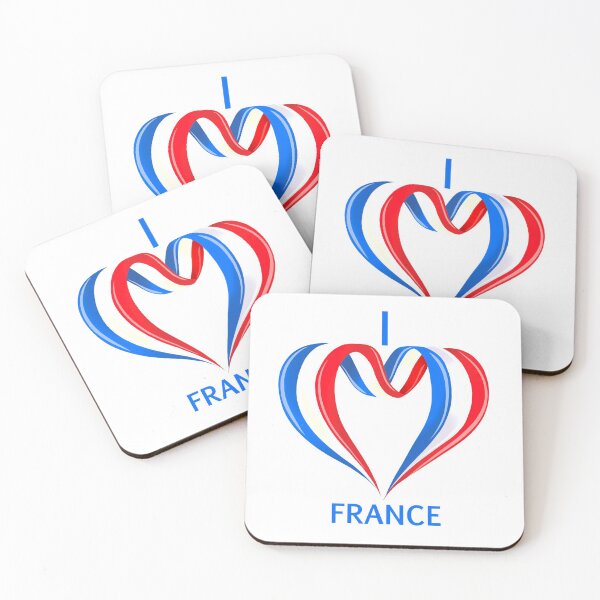 Item preview,  I love France designed and sold by Creative Colors99.