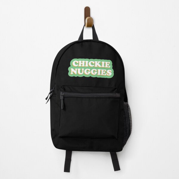 Item preview, Chickie Nuggies White Green  designed and sold by hockeng.