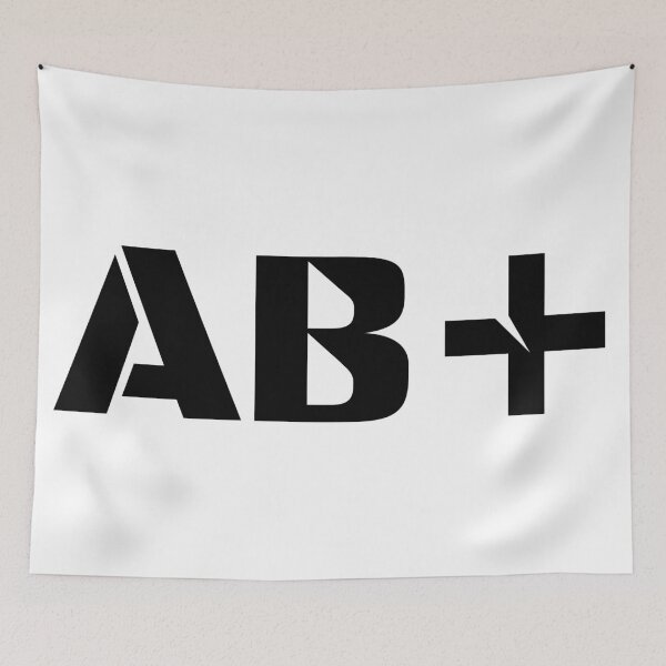 Item preview, AB+ designed and sold by Gajaman Creations.