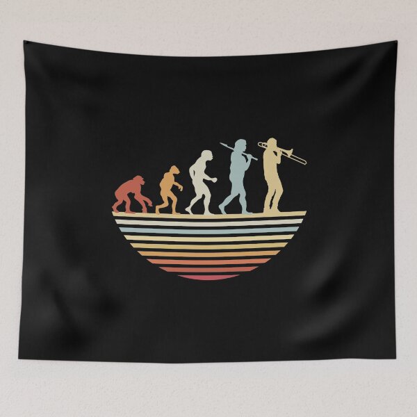 Item preview, Trombone Evolution designed and sold by coolprint.
