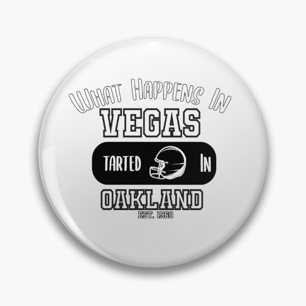 Item preview, What Happens In Vegas Started In Oakland designed and sold by utensils.