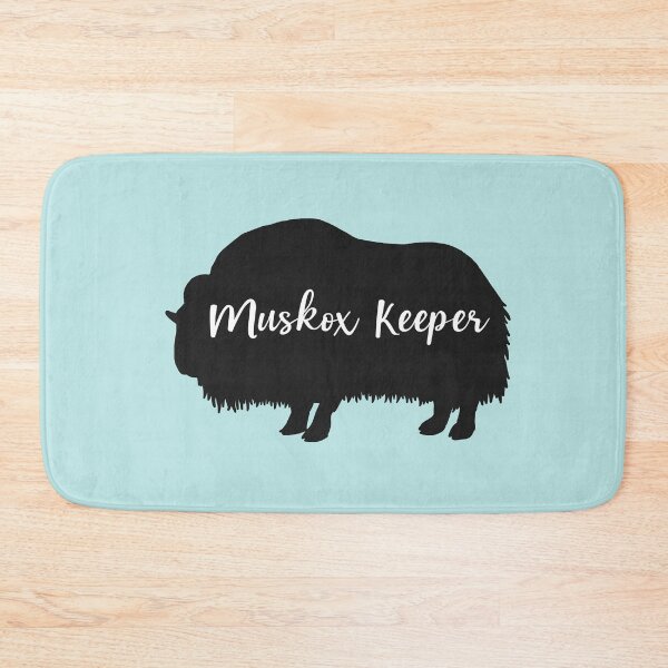 Item preview, Muskox Keeper designed and sold by taylorrowan.