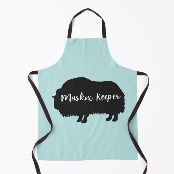 Item preview, Muskox Keeper designed and sold by taylorrowan.