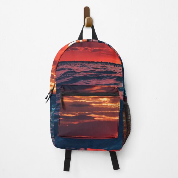 Item preview, Blue Ocean Sunset designed and sold by GamerGetup.