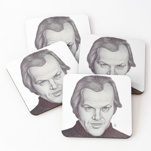 Item preview, Jack Torrance designed and sold by efflorescentart.