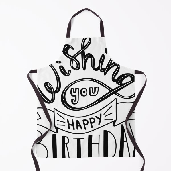 Item preview, Happy Birthday Quote designed and sold by Cool-Till-Death.