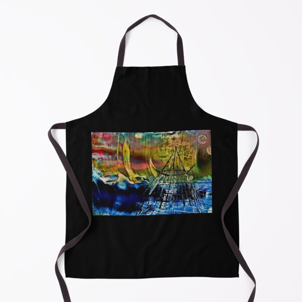 Item preview, One Dark Evening 3 designed and sold by FrankRehwald.