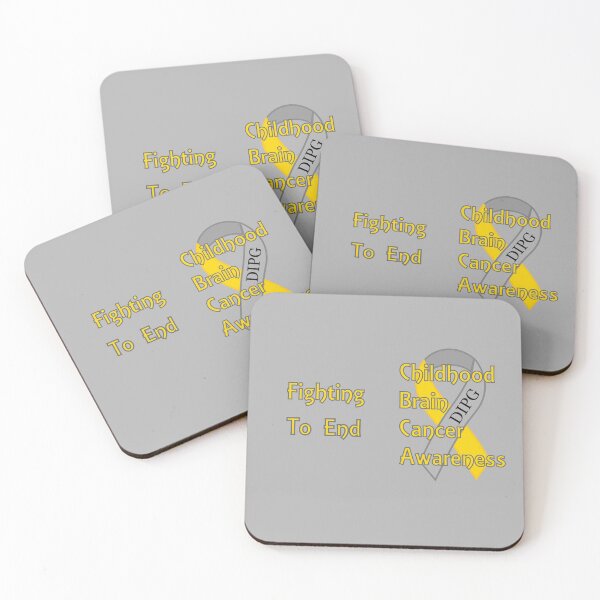 Item preview, DIPG, Fighting to End designed and sold by AFordhamDesigns.