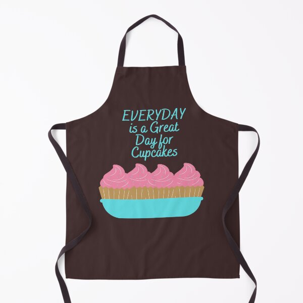 Item preview, Everyday is a Great Day for Cupcakes designed and sold by SunfullyYours.