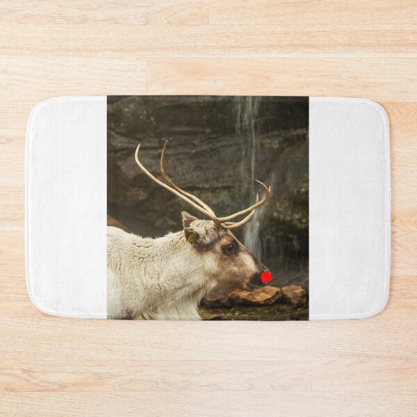 Item preview, Rudolph the Reindeer designed and sold by Sandra Cockayne.