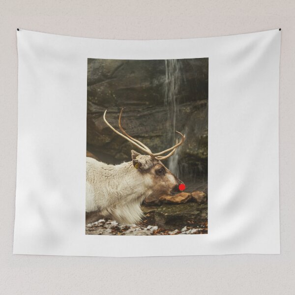 Item preview, Rudolph the Reindeer designed and sold by Sandra Cockayne.