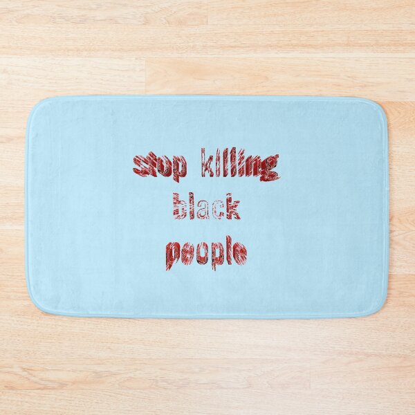 Item preview, Stop killing black people 020 designed and sold by ITALY-Roselli-.